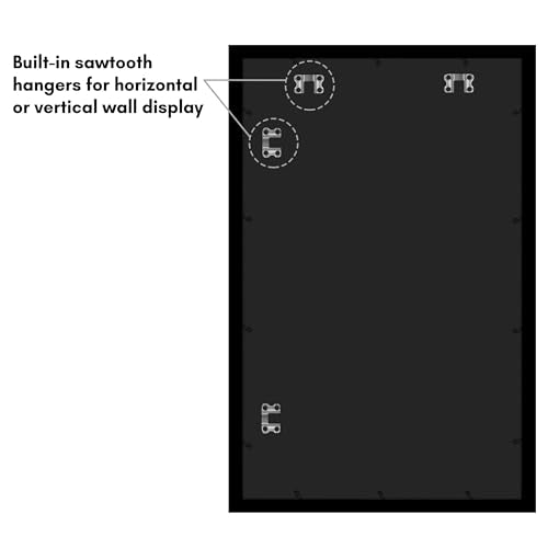 19x30 Poster Frame