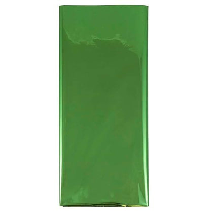 Tissue Paper Green Mylar (3 Count)