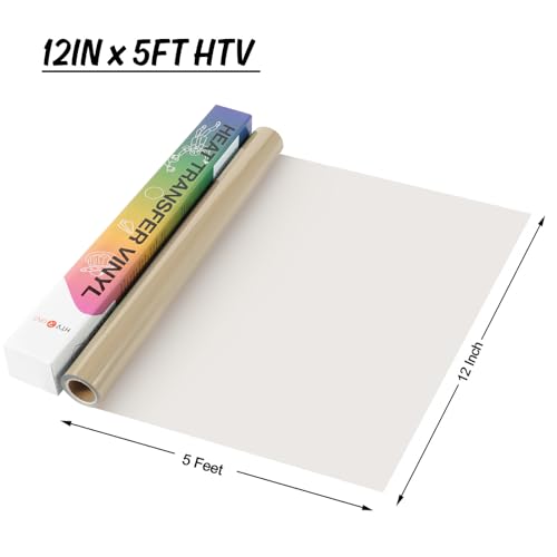 HTV Vinyl Rolls Heat Transfer Vinyl