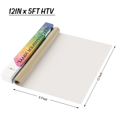 HTV Vinyl Rolls Heat Transfer Vinyl