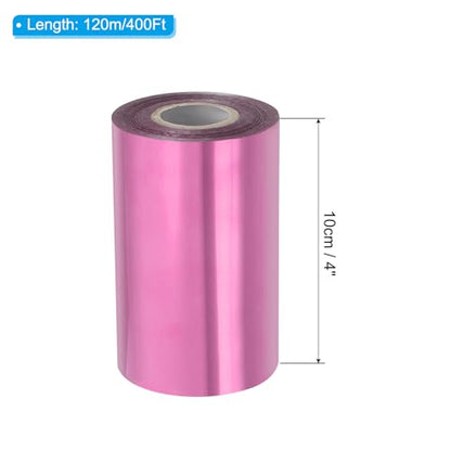 4"x400Ft Hot Stamping Foil Paper