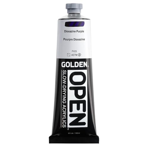 OPEN Slow Drying Acrylics (5 Fl Oz)