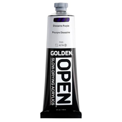 OPEN Slow Drying Acrylics (5 Fl Oz)