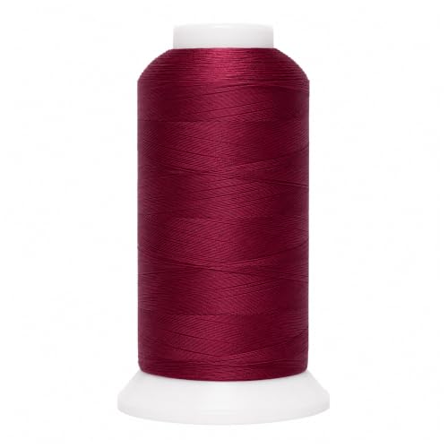 Wine Tex 90 Polyester Heavy Duty Thread for Upholstery