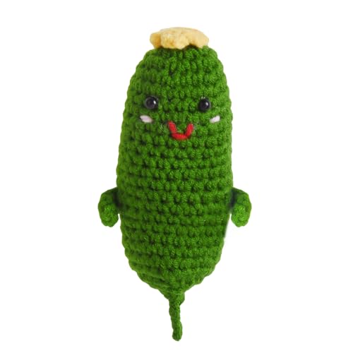 Cucumber Pin Cushion