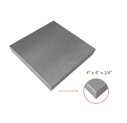 Hardened Steel Bench Block