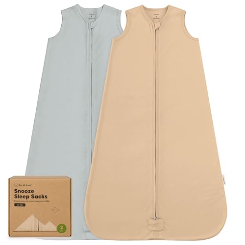 2 Pack Baby Sleep Sacks
