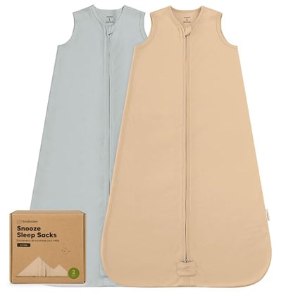 2 Pack Baby Sleep Sacks