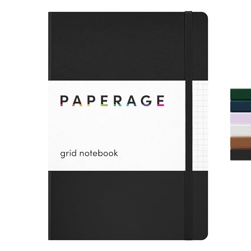 Graph Paper Journal Notebook