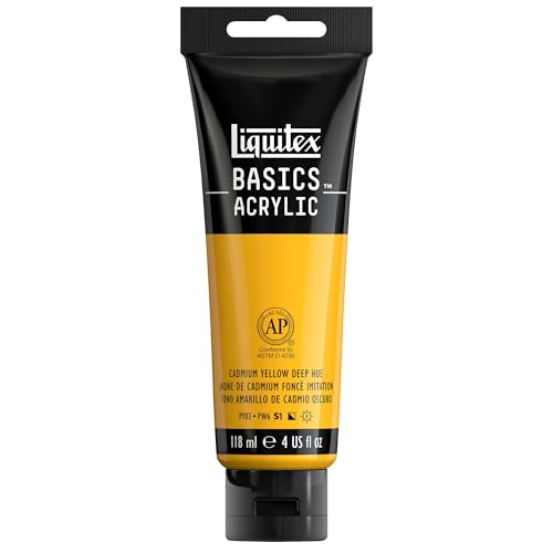 BASICS Acrylic Paint (4 Fl Oz)
