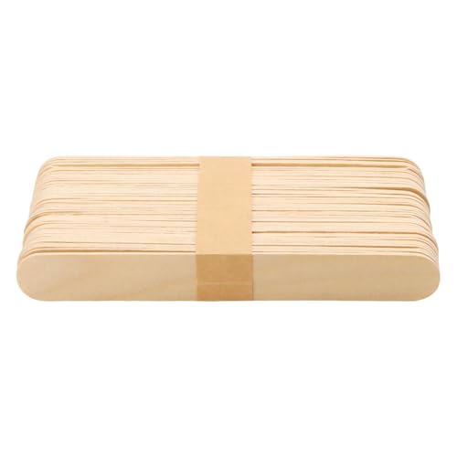 1800 Pcs Wooden Craft Sticks (1800 Count)