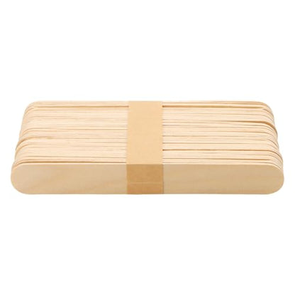1800 Pcs Wooden Craft Sticks (1800 Count)