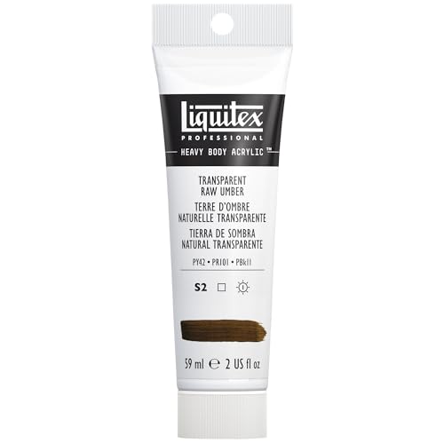 Heavy Body Acrylic Paint (2 Fl Oz)
