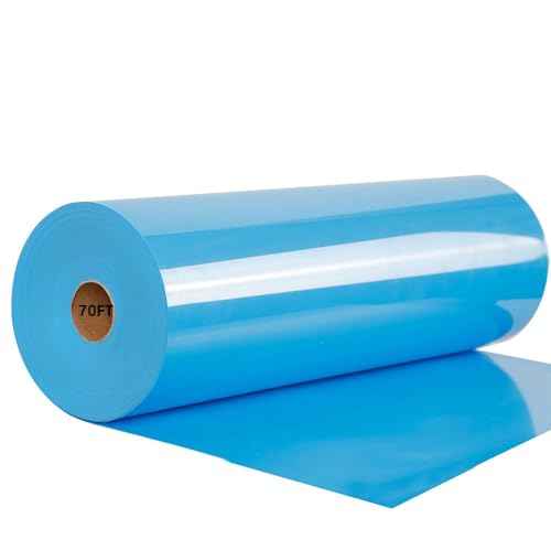Lake Blue HTV Heat Transfer Vinyl Rolls (70 Foot)