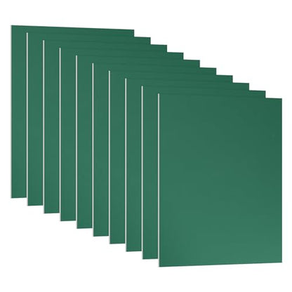 3.3x2.1x1 32inch Anodized Aluminum Sheet (10 Count)