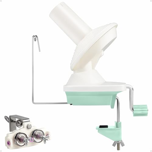 Yarn Winder Ball Winder for Crocheting
