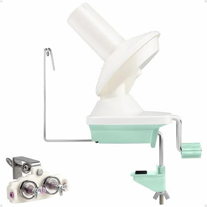 Yarn Winder Ball Winder for Crocheting