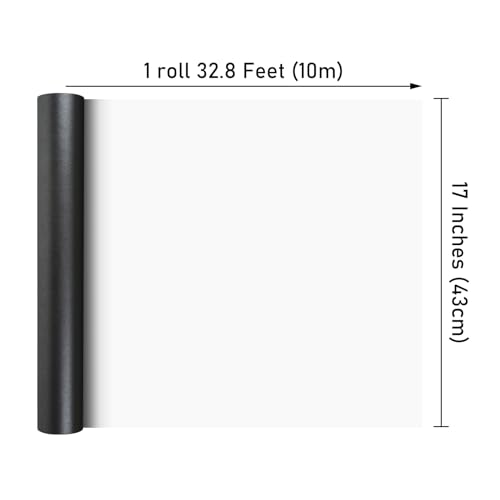 Carbon Black Matte Wrapping Paper (46.46 Sq Ft)