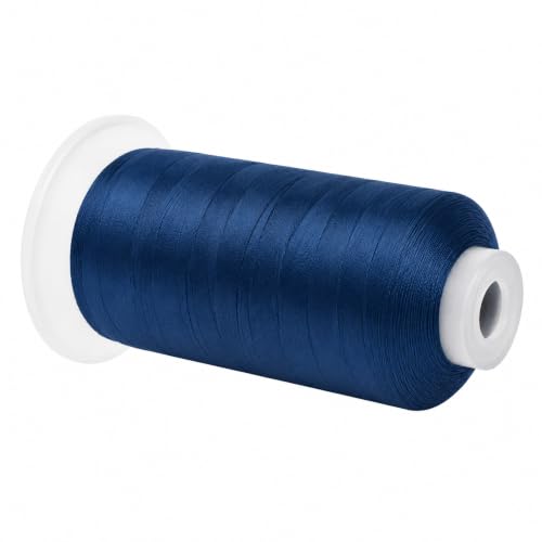 Airforce Blue Tex 70 Upholstery Polyester Heavy Duty Thread