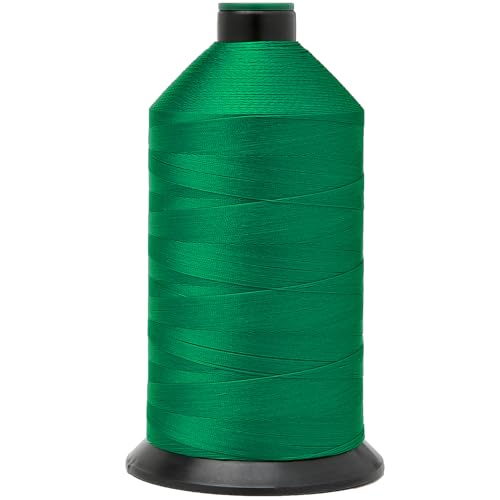 Extra Strong Bonded Nylon Thread #69 Tex70 (6000 Foot)