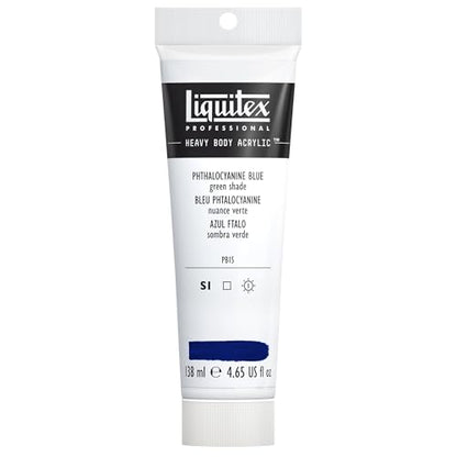 Heavy Body Acrylic Paint (4.65 Fl Oz)