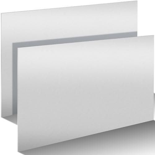 2 Pack 5052 Aluminum Sheet Metal 9" x 12" Aluminum Plate 1 (2 Count)