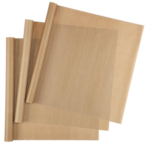 Teflon Sheets for Heat Press