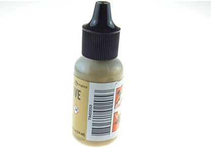 Ranger Tim Holtz Adirondack Alcohol Ink, Gold,0.05 oz
