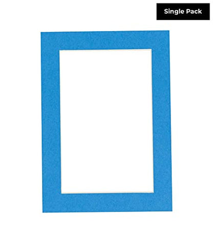 8.5x11 Mat Bevel Cut for 7x9 Photos