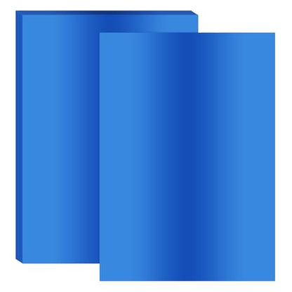11.7x8.3" Hot Stamping Foil Paper Sheet (20 Count)