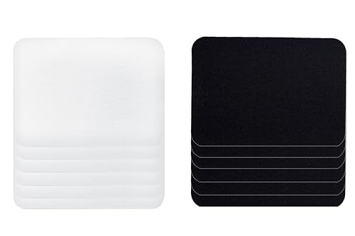 Iron On Patches (12 Count)