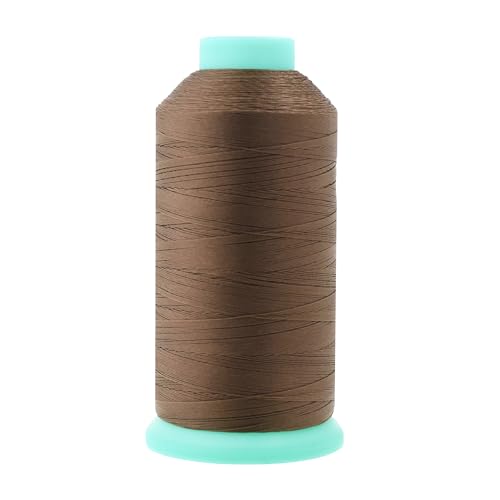 Size 69 210D T70 Coyote Brown Bonded Nylon Thread