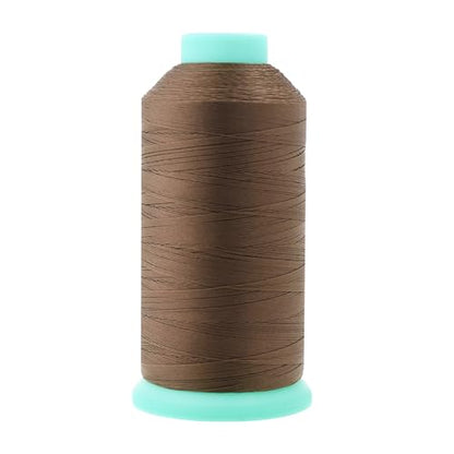 Size 69 210D T70 Coyote Brown Bonded Nylon Thread