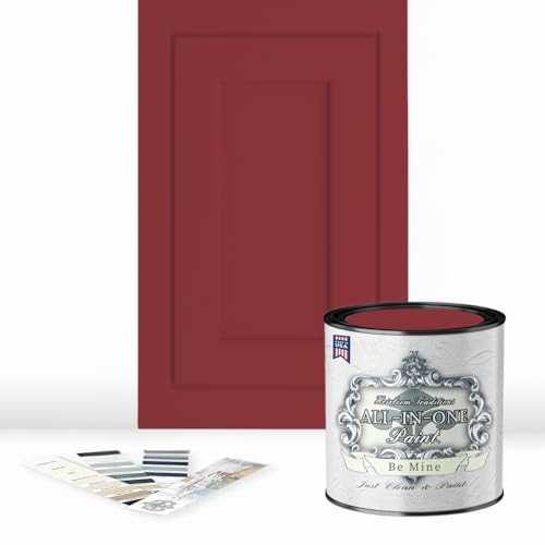 ALL-IN-ONE Paint by Heirloom Traditions, Be Mine, Quart (32 Fl Oz)