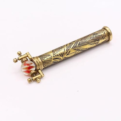 Brass Kaleidoscope