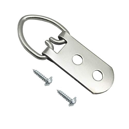20 Pack Heavy Duty D (20 Count)