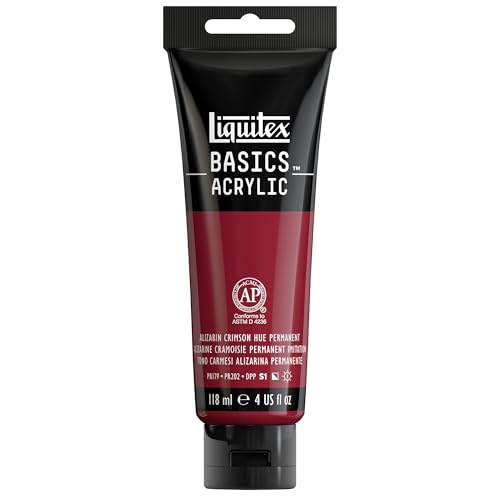 BASICS Acrylic Paint (4 Fl Oz)