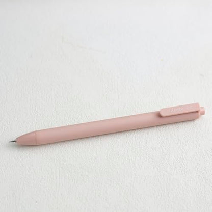 ldcrea Gel Pens 0.5 Fine Tip (6 Count)