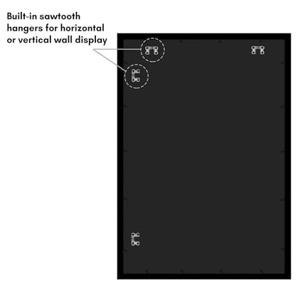 27x39 Poster Frame
