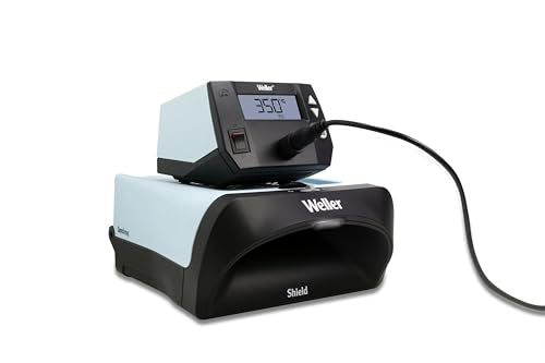 WE1010NA Solder Station With ZeroSmog Shield Bundle