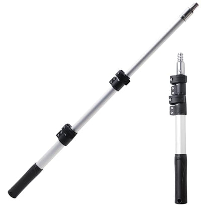 1.4 3 ft Aluminum Telescoping Extension Pole