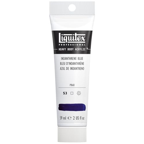 Heavy Body Acrylic Paint (2 Fl Oz)
