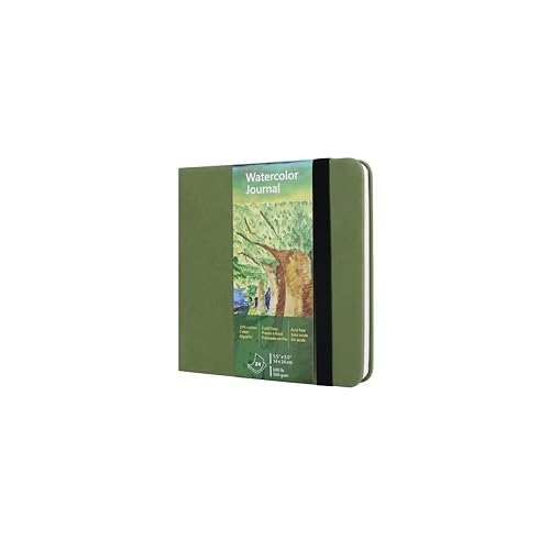 Watercolor Journal (726 sq in)