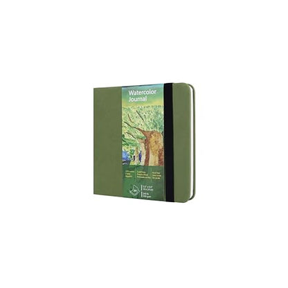 Watercolor Journal (726 sq in)