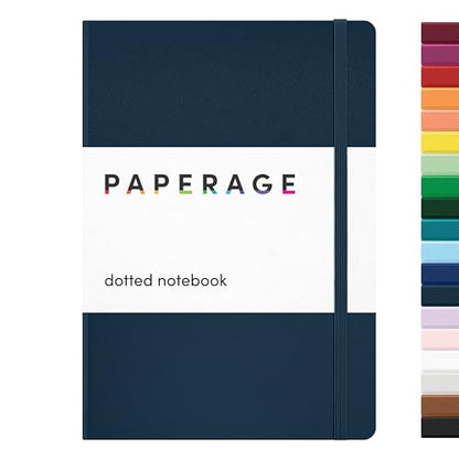 Dotted Journal Notebook