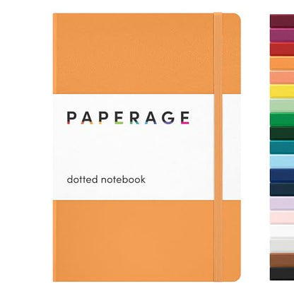 Dotted Journal Notebook
