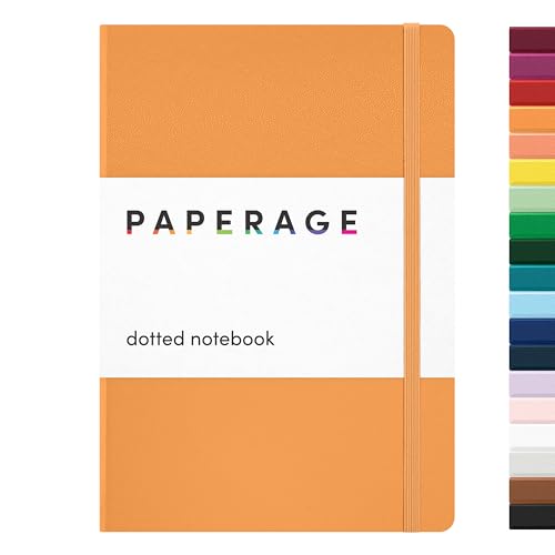 Dotted Journal Notebook