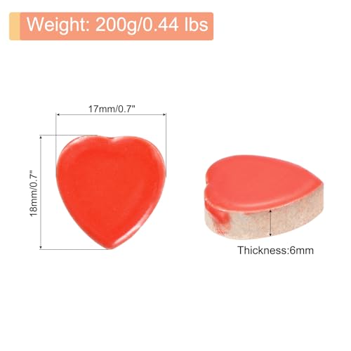 200g Ceramic Mosaic Tiles for Crafts Bulk