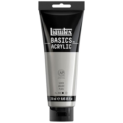 BASICS Acrylic Paint (8.45 Fl Oz)