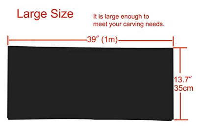 EVA Foam 2mm 10mm 13.7"×39" Craft Foam Sheet 74 kg